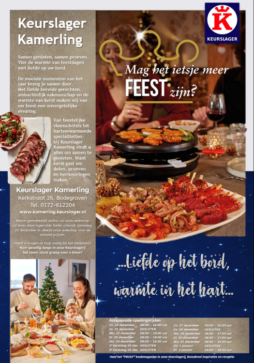 Voorzijde-feestdagenfolder